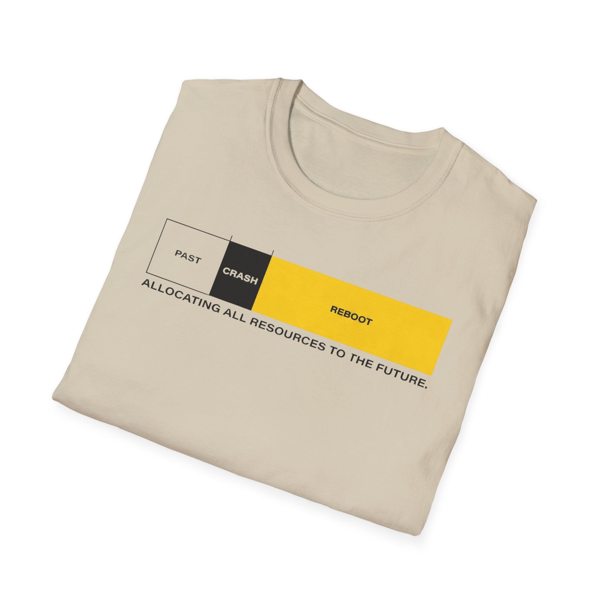 REBOOT - Allocate to the Future T-Shirt