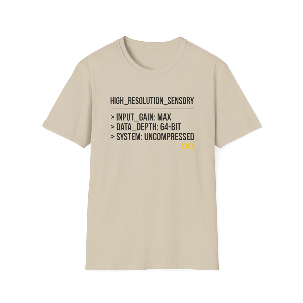 SENSORY_OVERDRIVE T-Shirt