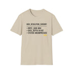 SENSORY_OVERDRIVE T-Shirt