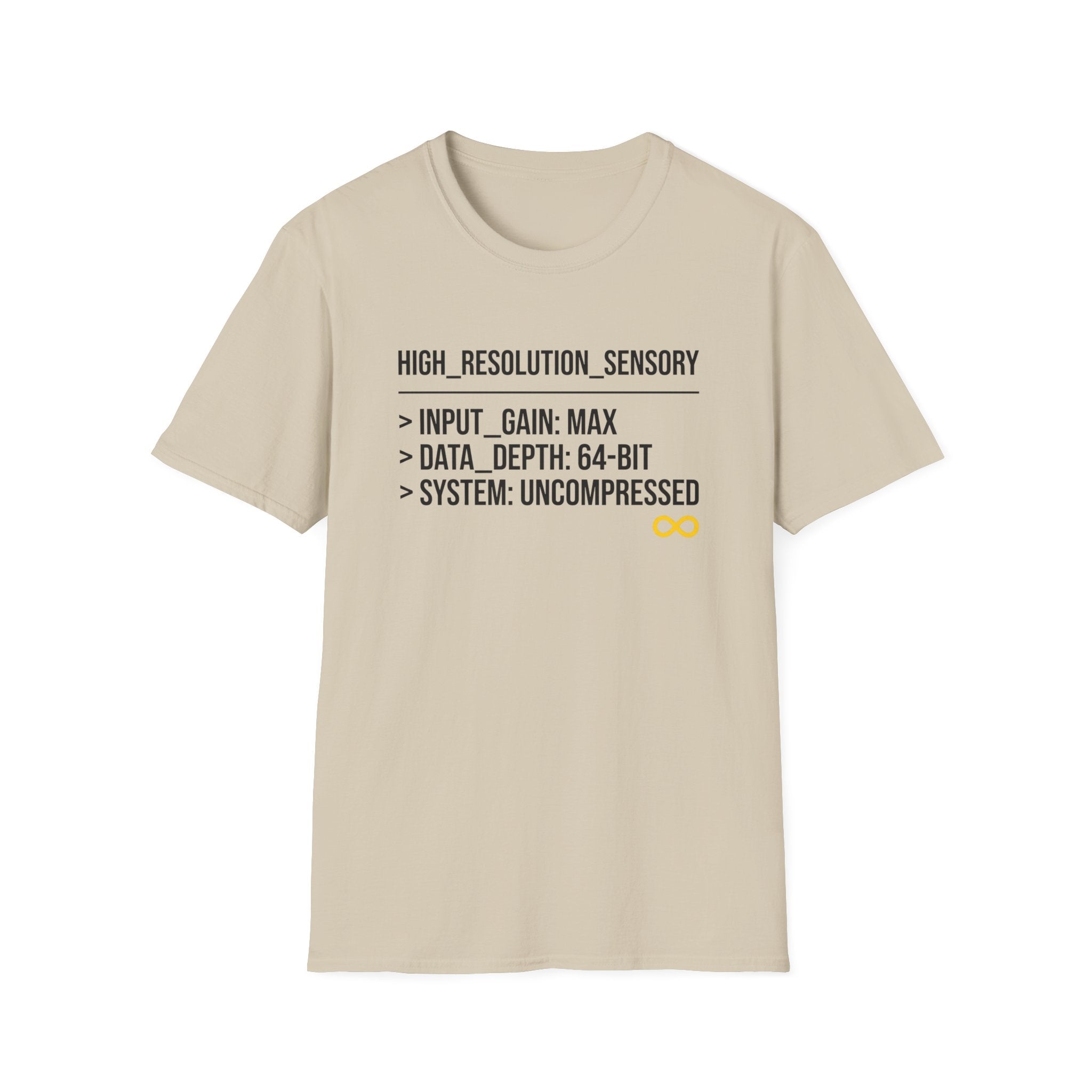 SENSORY_OVERDRIVE T-Shirt