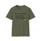 SENSORY_OVERDRIVE T-Shirt