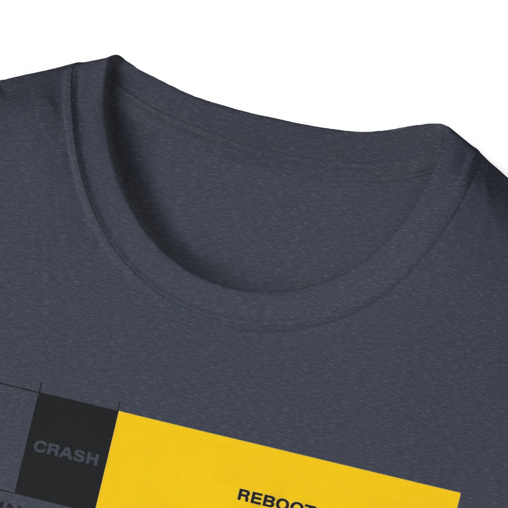 REBOOT - Allocate to the Future T-Shirt