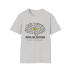 WIRED FOR PRECISION T-Shirt