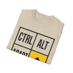 CTRL ALT ADAPT T-Shirt