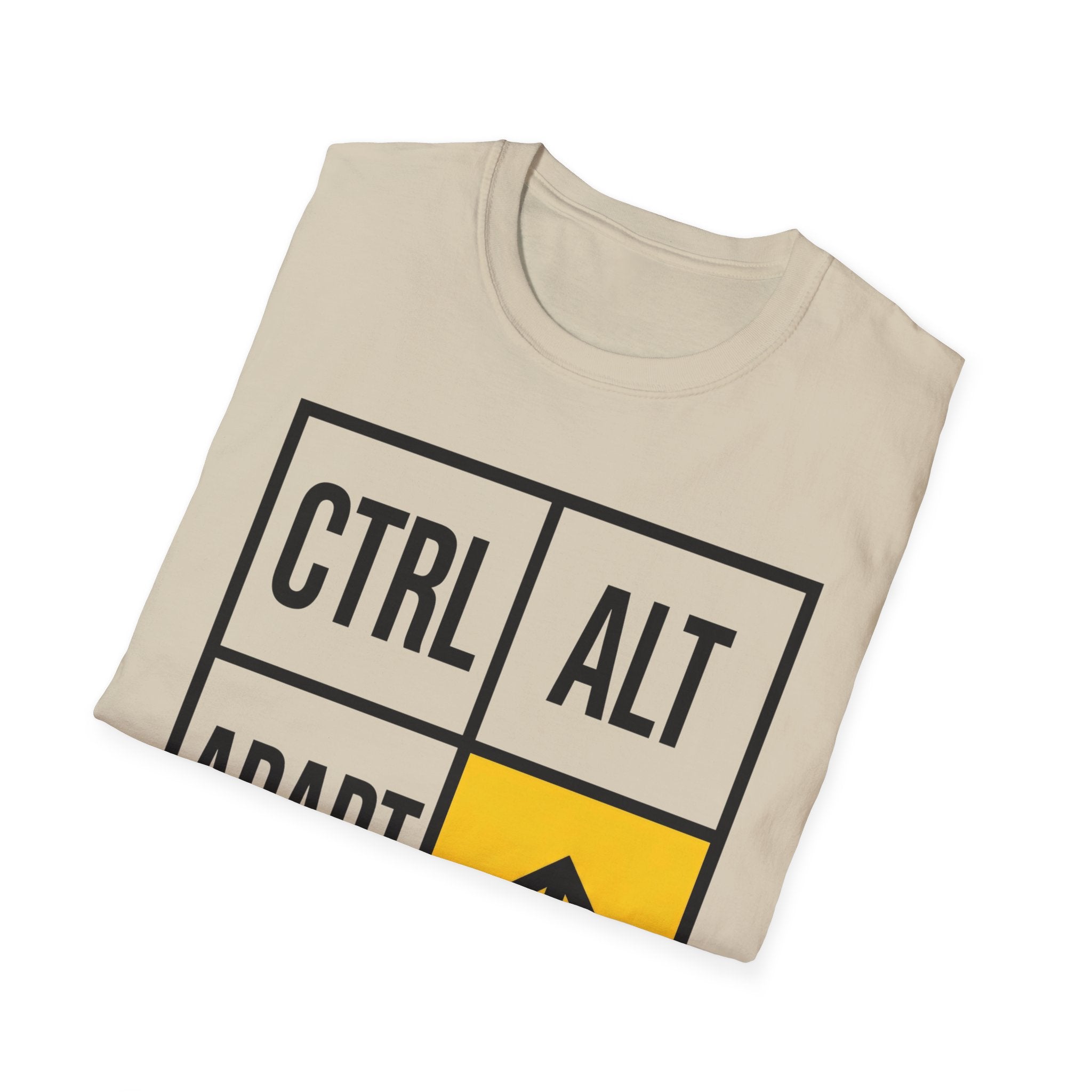 CTRL ALT ADAPT T-Shirt