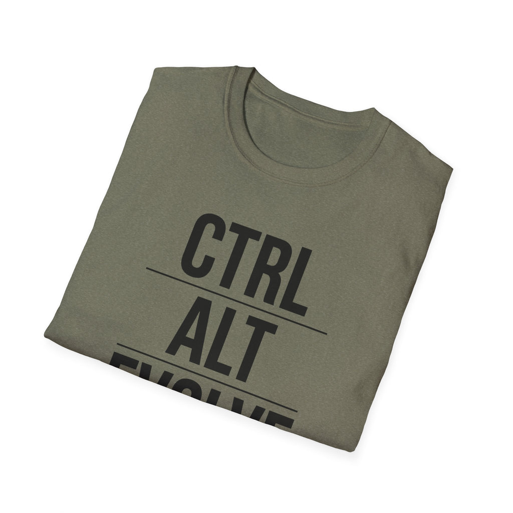 CTRL ALT EVOLVE T-Shirt