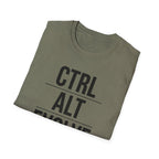CTRL ALT EVOLVE T-Shirt