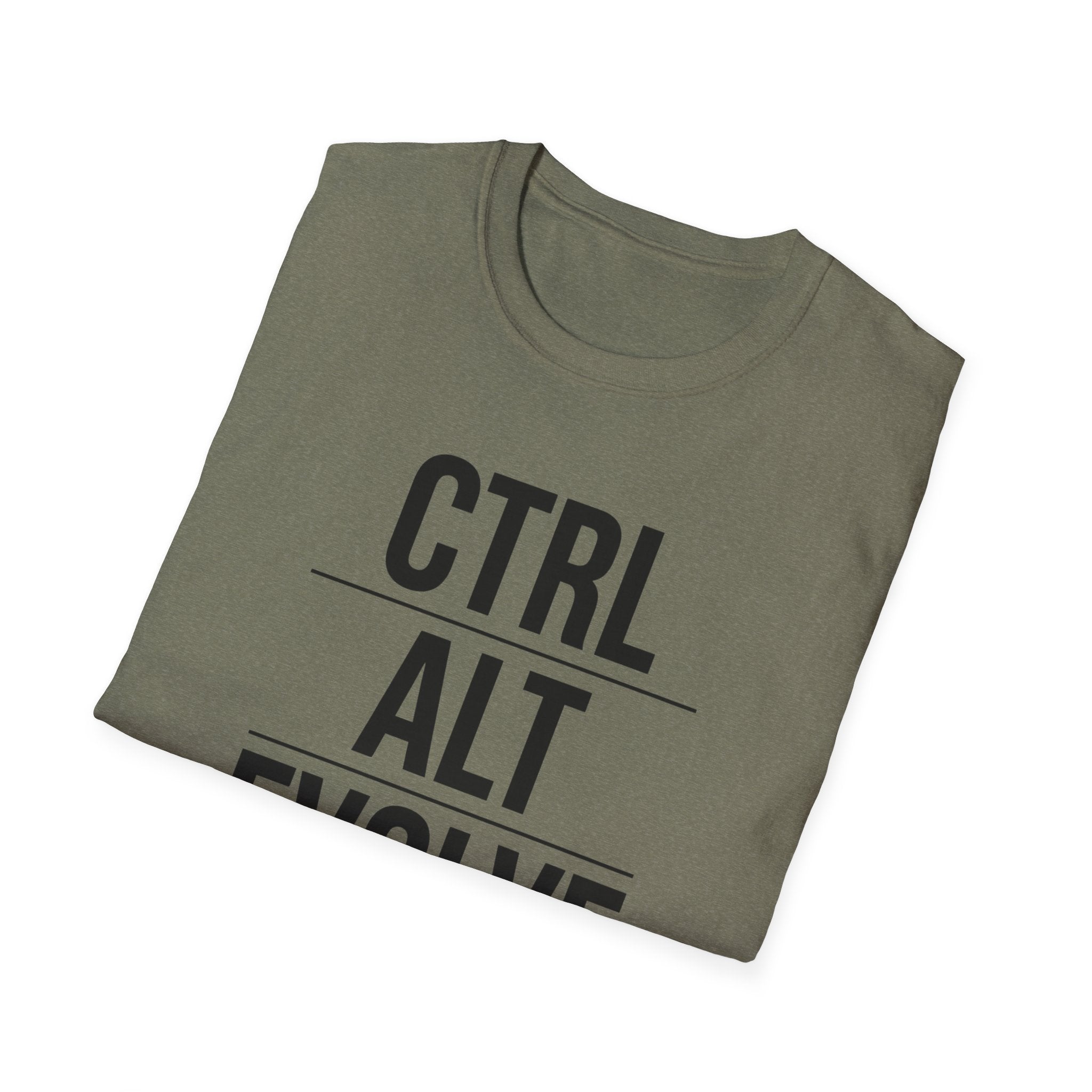 CTRL ALT EVOLVE T-Shirt