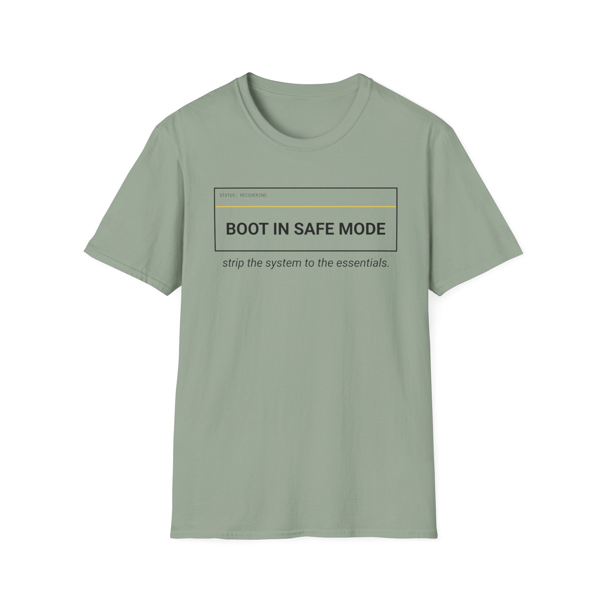 Strip to Essentials T-Shirt