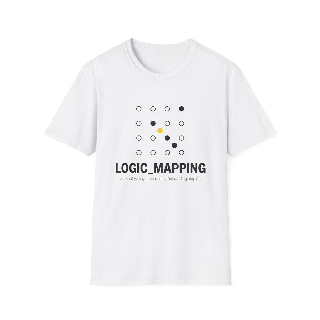 LOGIC_MAPPING T-Shirt