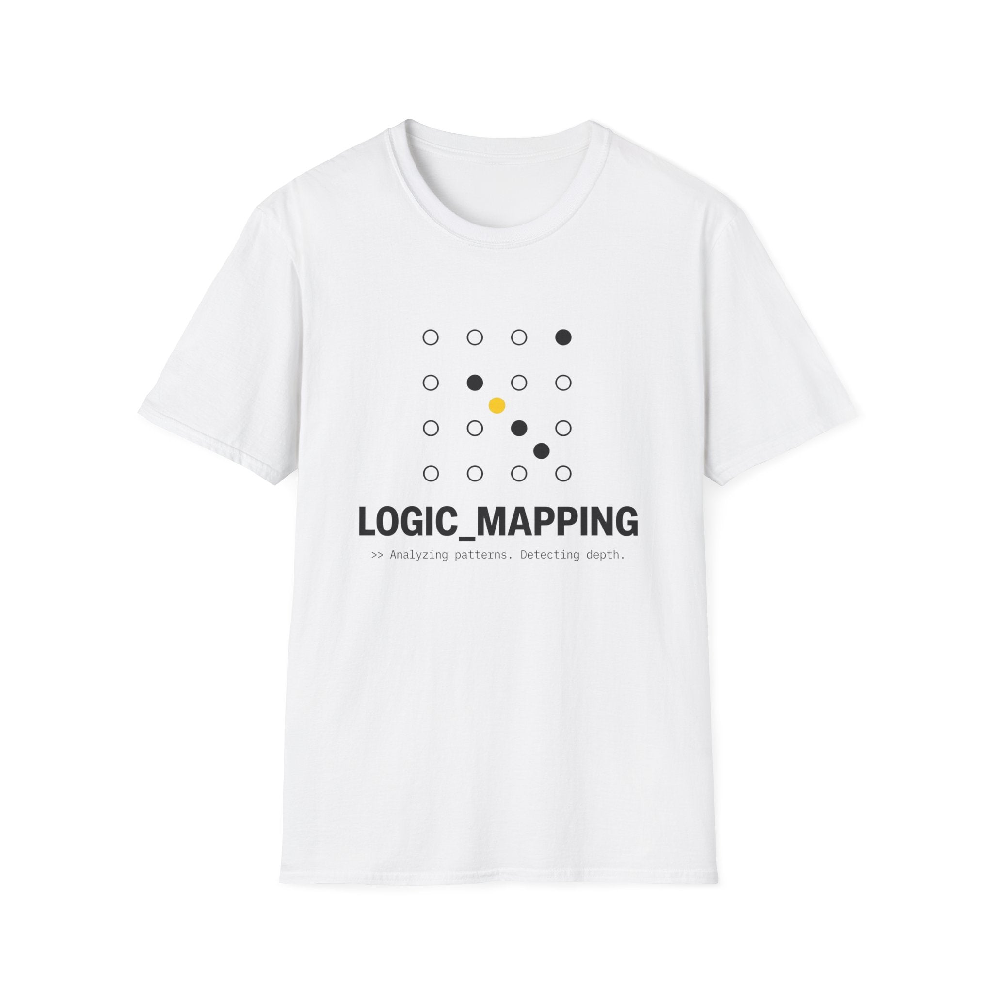 LOGIC_MAPPING T-Shirt