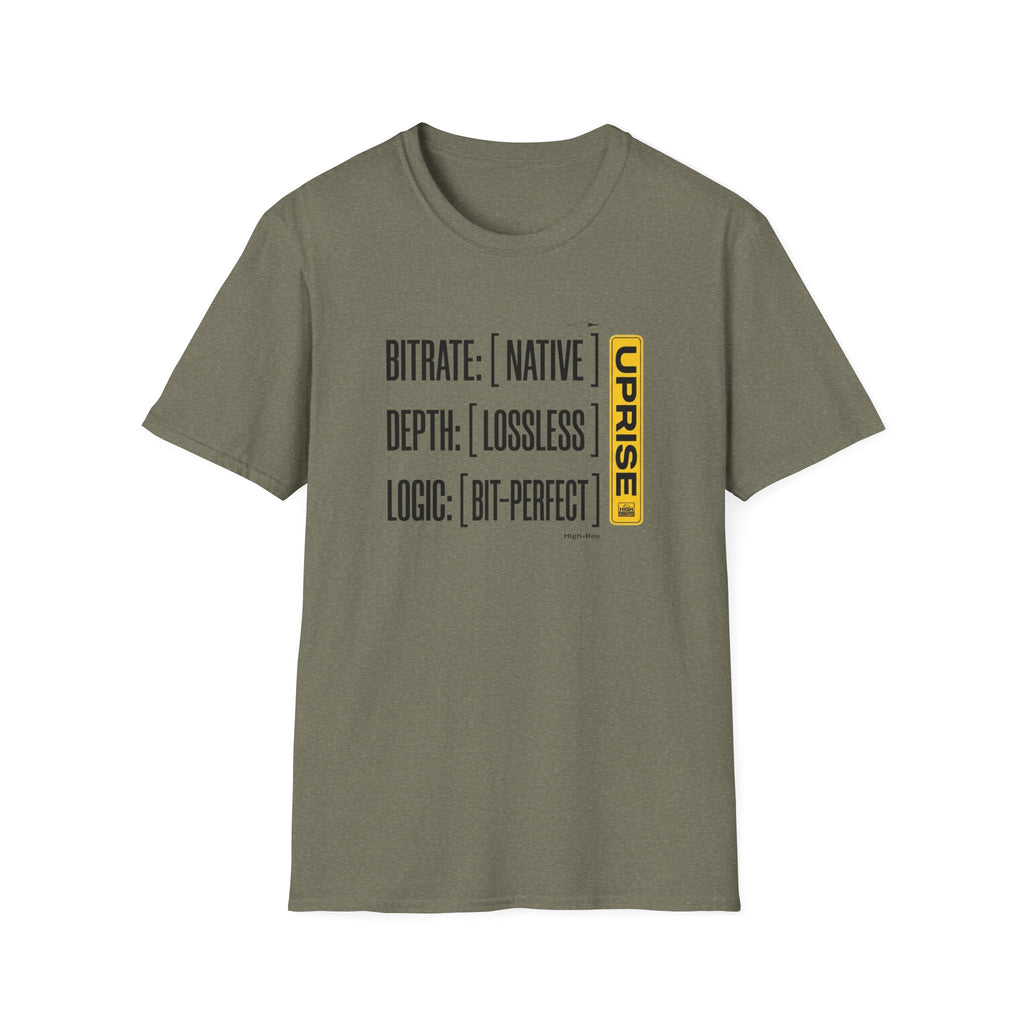 BIT-PERFECT MIND  T-Shirt