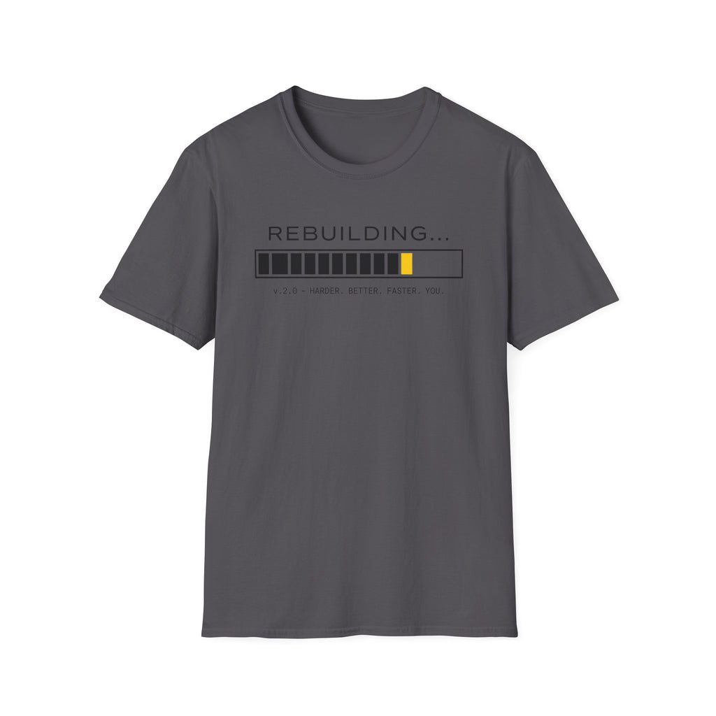 REBUILDING - Version 2.0 T-Shirt