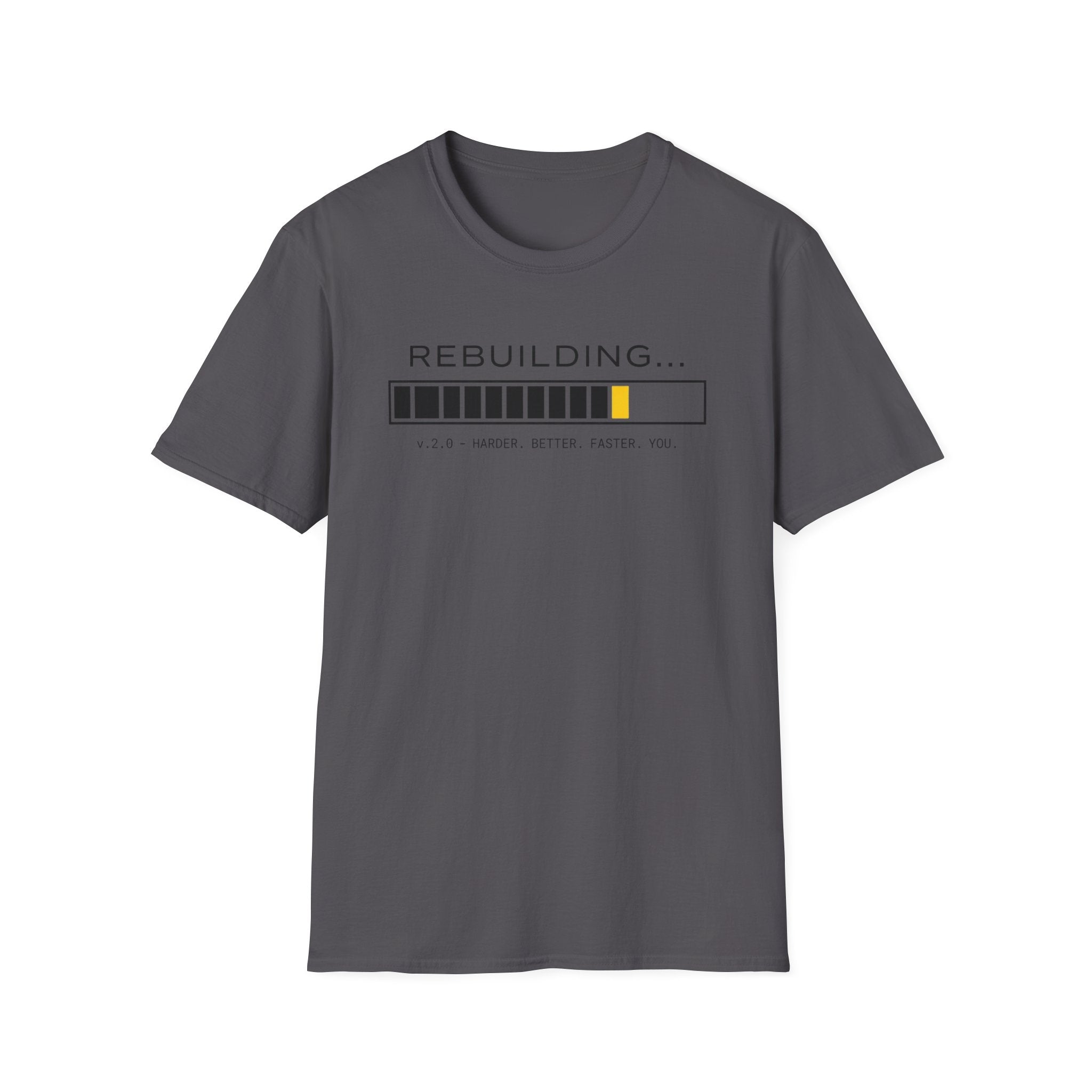 REBUILDING - Version 2.0 T-Shirt