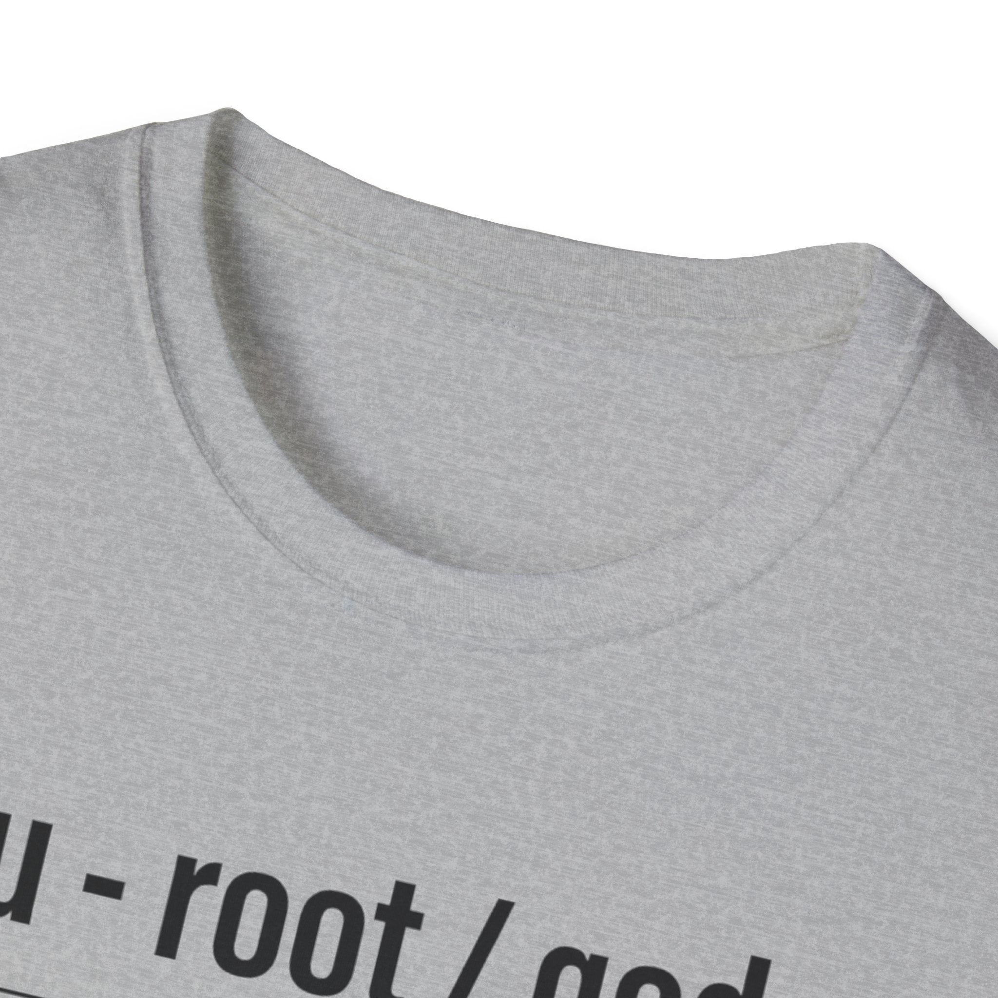 ROOT MODE: GOD T-Shirt