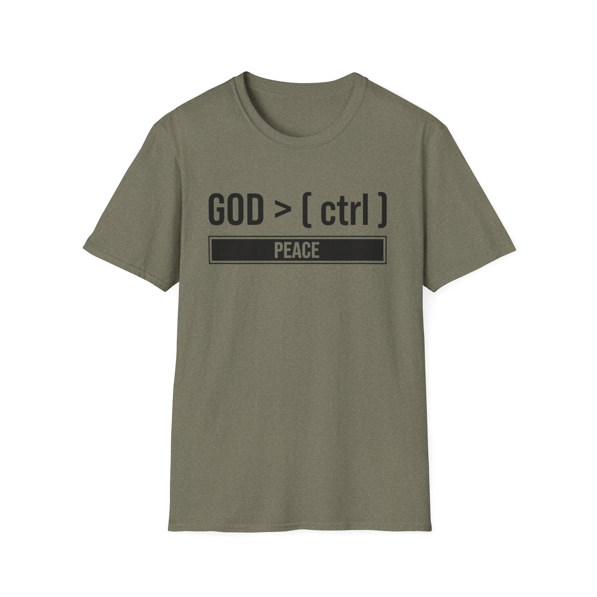 GOD OVER EVERYTHING T-Shirt