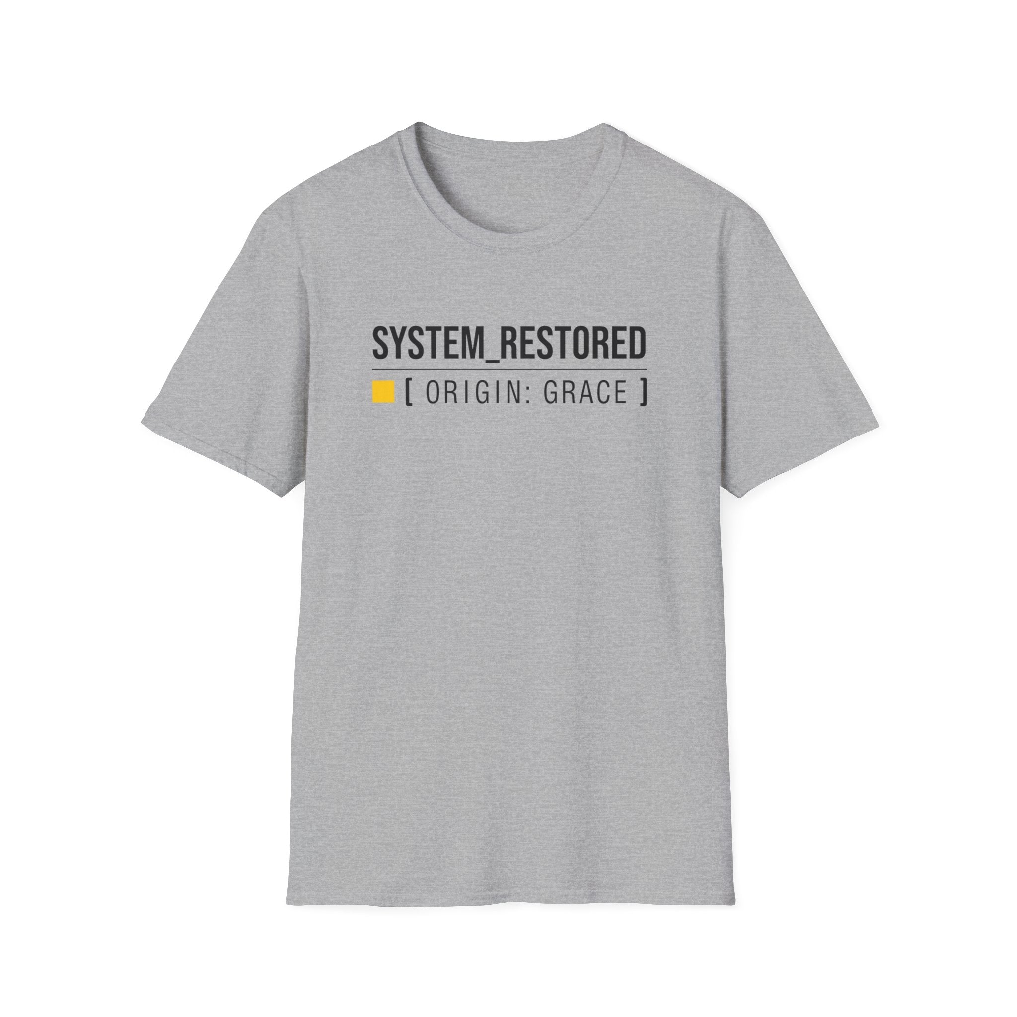 SYSTEM RESTORED T-Shirt