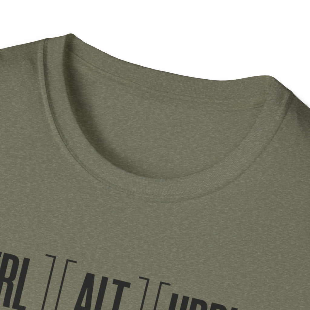 The System Crashed. You Didn't. T-Shirt