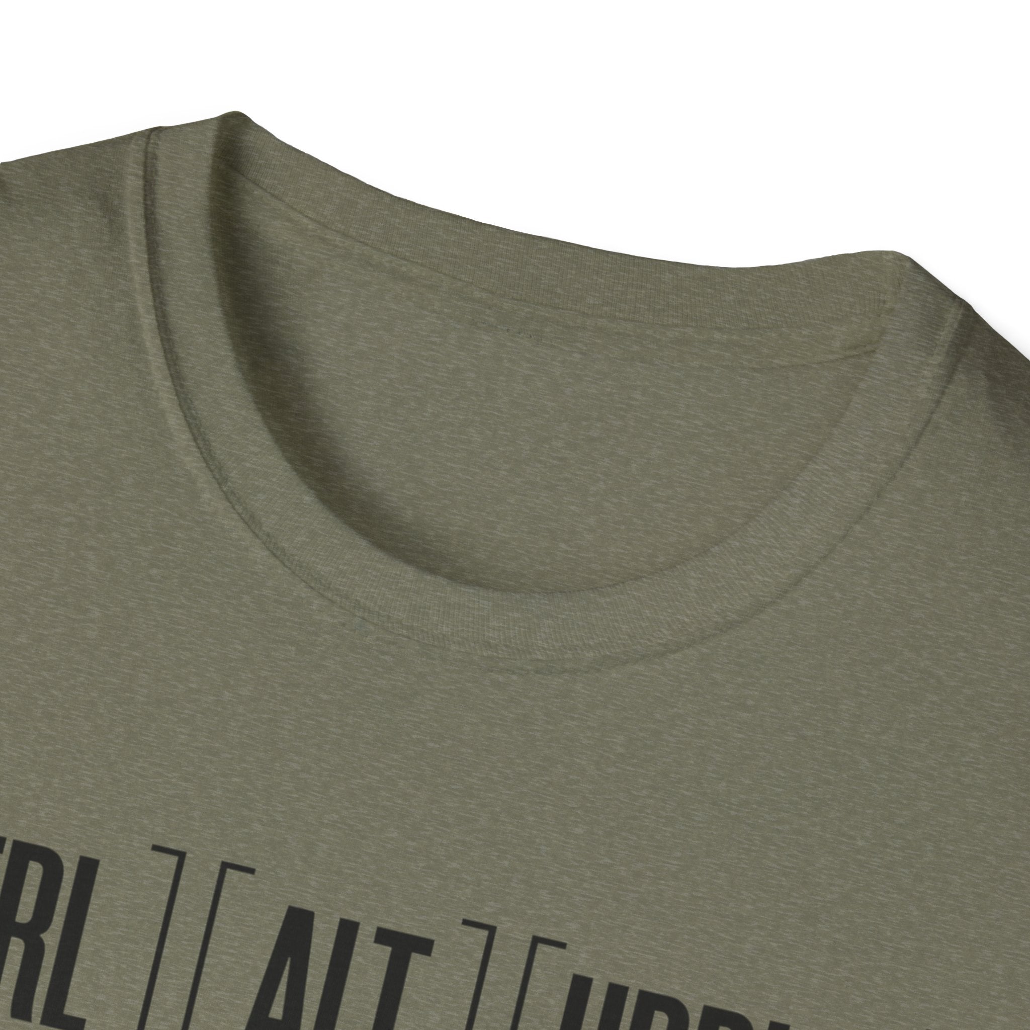 The System Crashed. You Didn't. T-Shirt