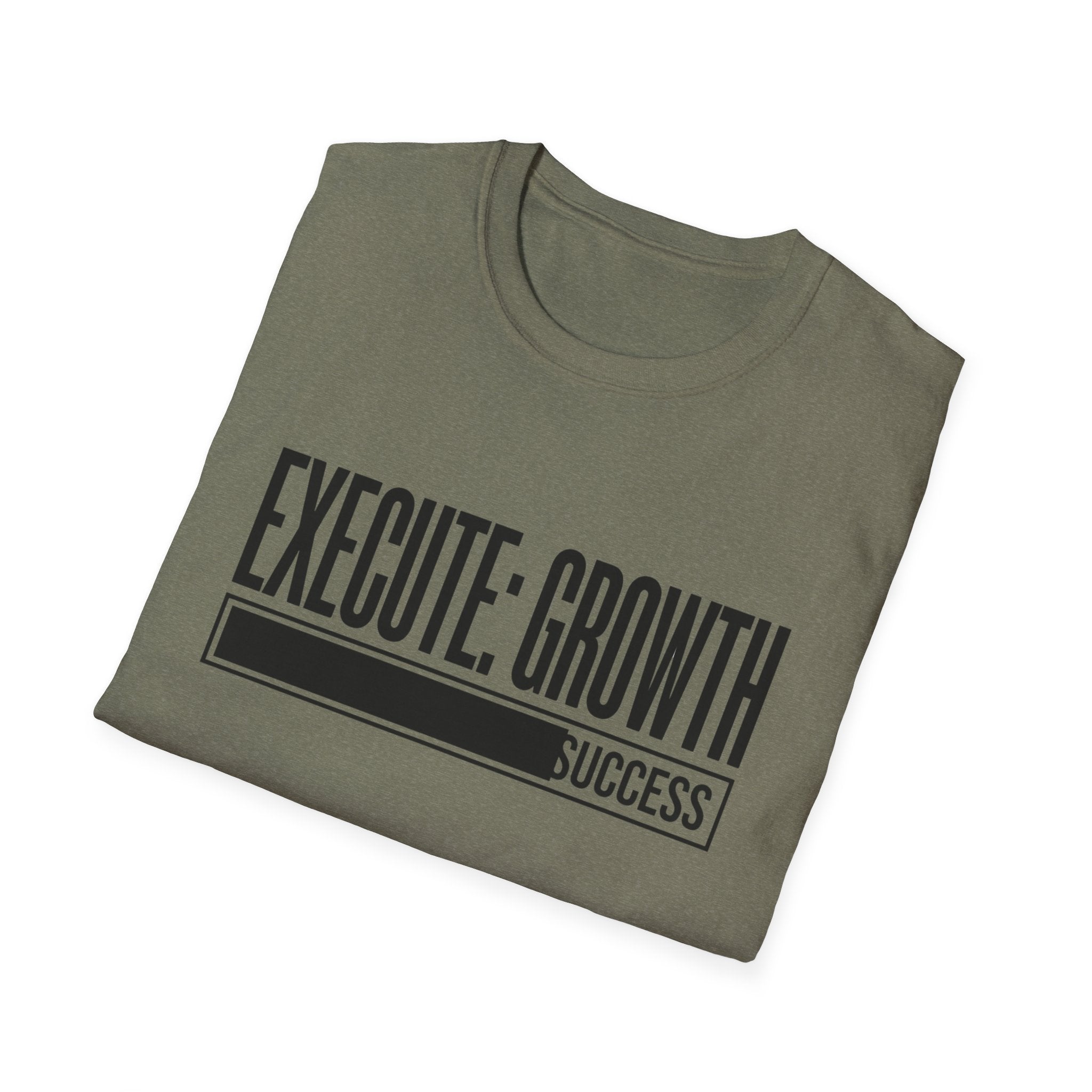 EXECUTE: GROWTH - Success State T-Shirt