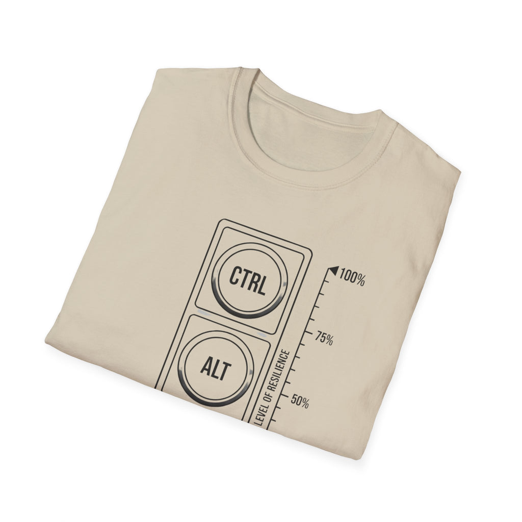Level of Resilience T-Shirt