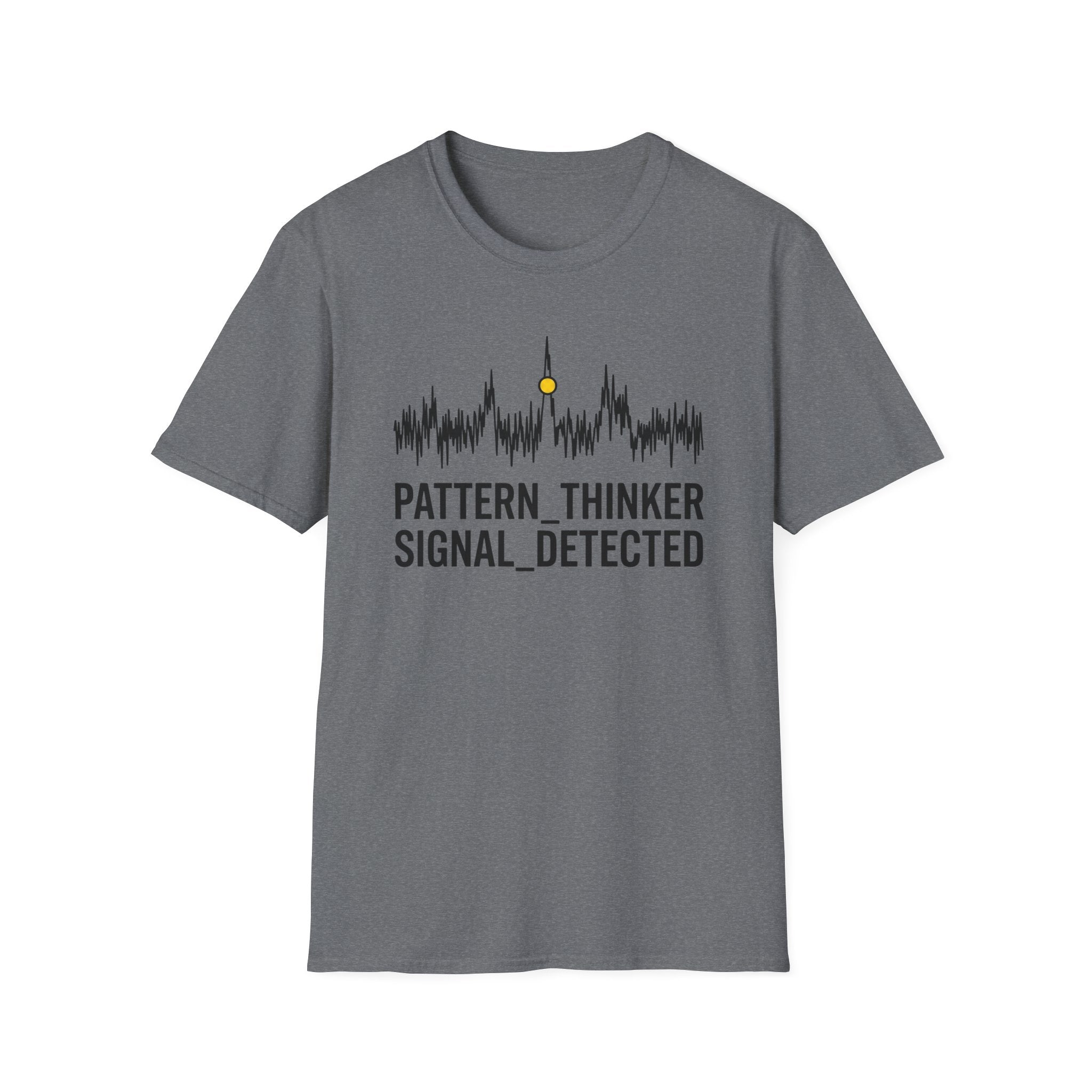 SIGNAL_IN_THE_NOISE  T-Shirt