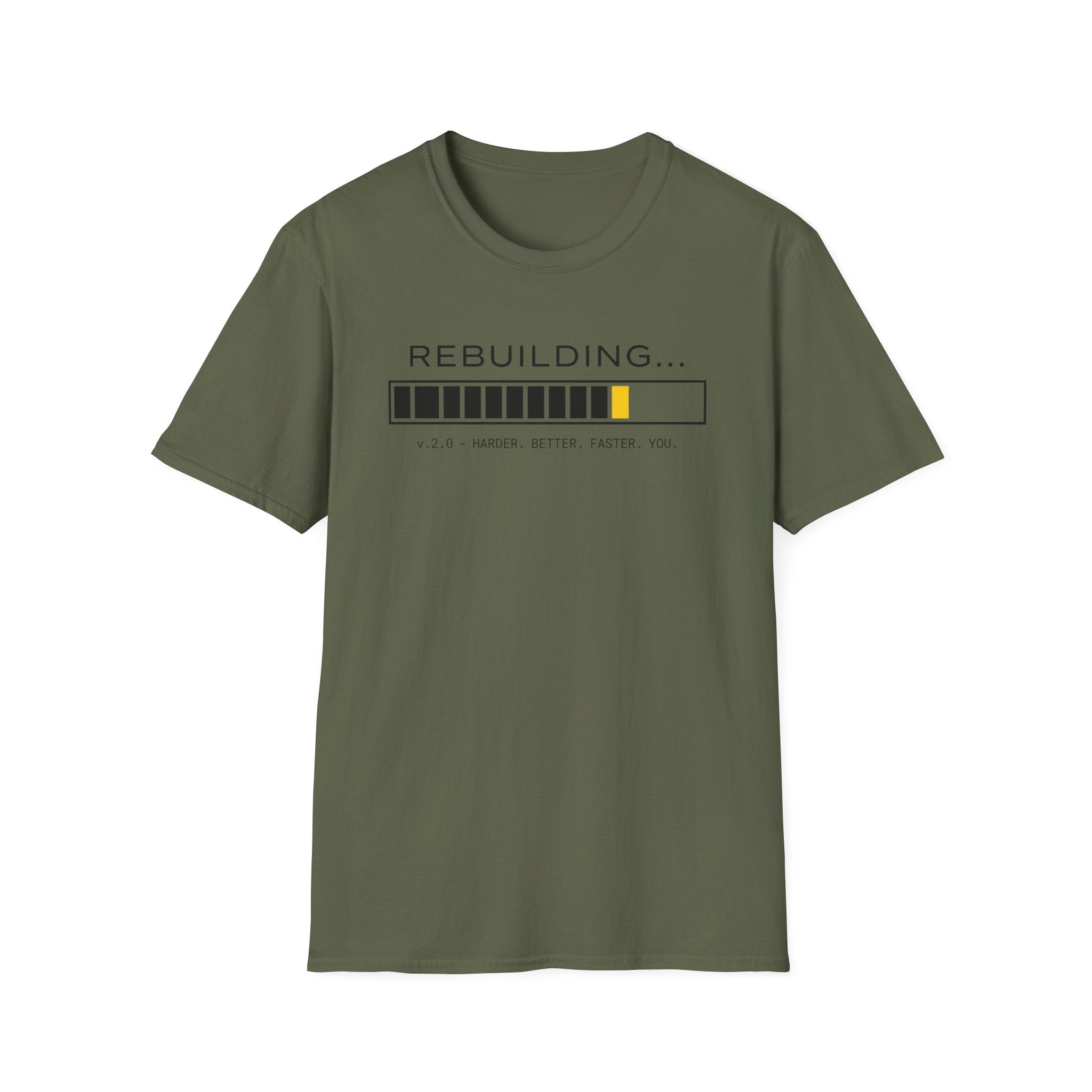 REBUILDING - Version 2.0 T-Shirt