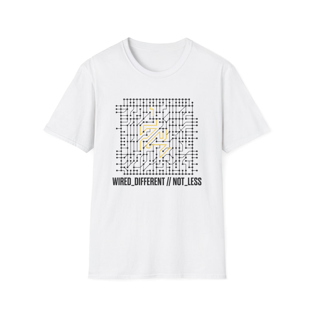 WIRED DIFFERENT T-Shirt