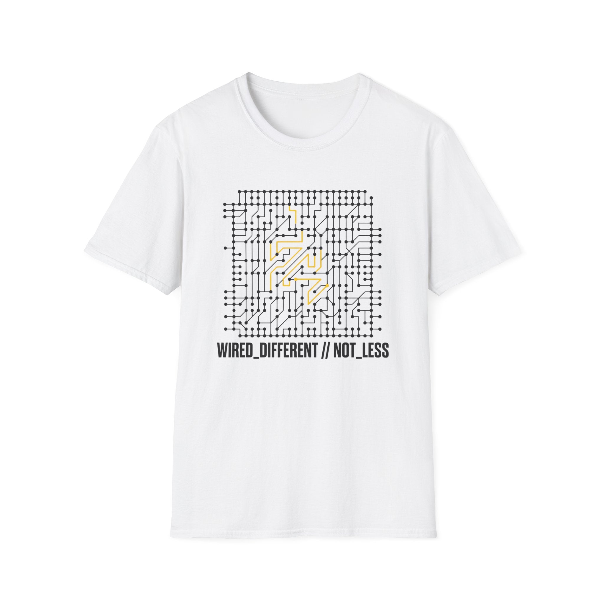 WIRED DIFFERENT T-Shirt