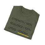 UPRISE PENDING - System Status T-Shirt