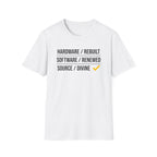 SOURCE OVERRIDE T-Shirt