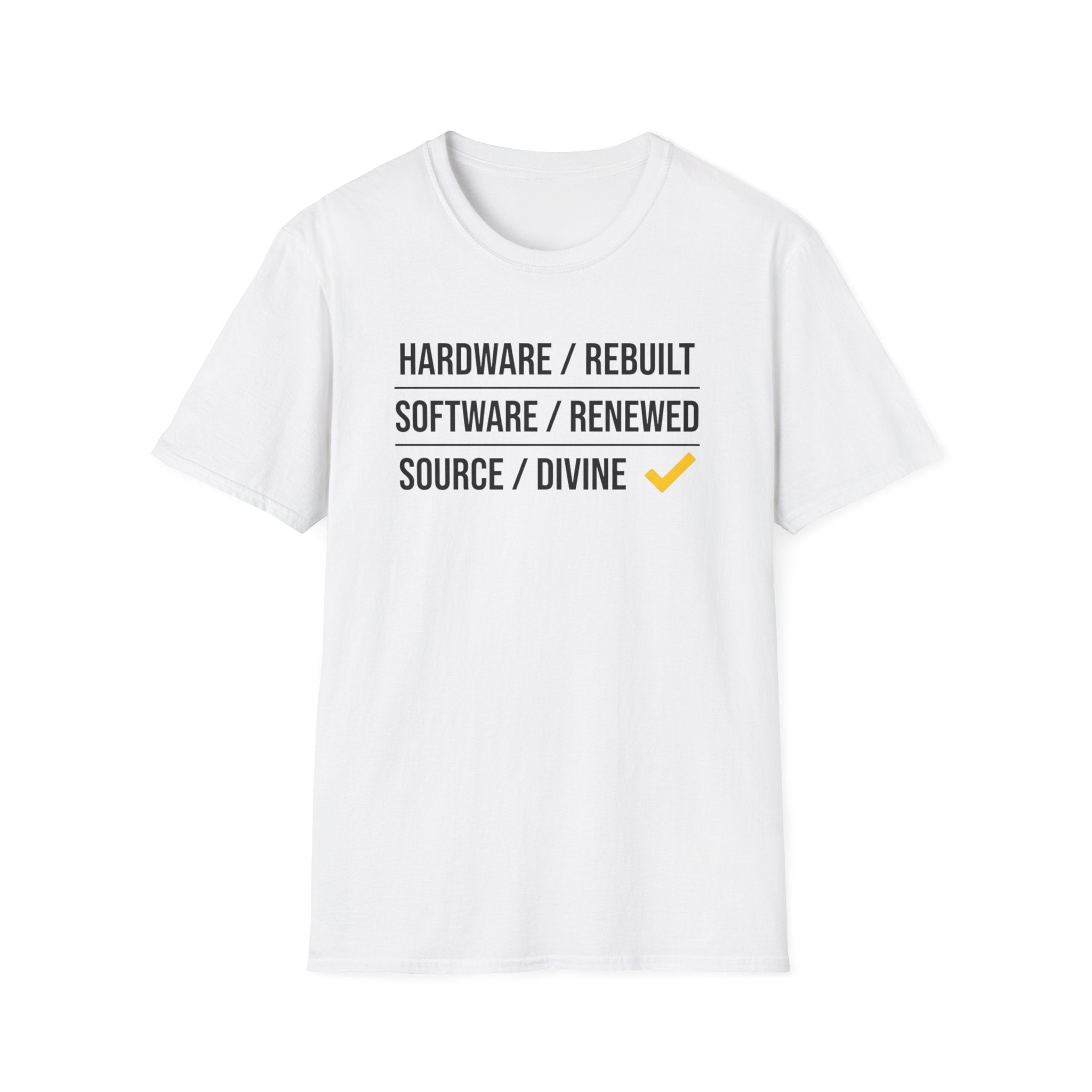 SOURCE OVERRIDE T-Shirt