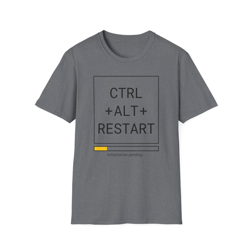 CTRL ALT RESTART T-Shirt