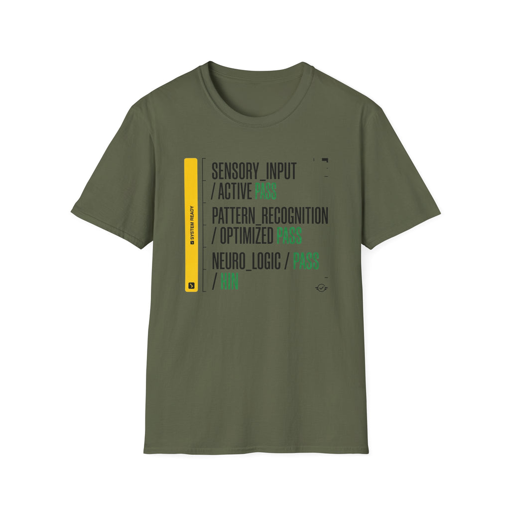 SYSTEM_VALIDATION: PASS  T-Shirt