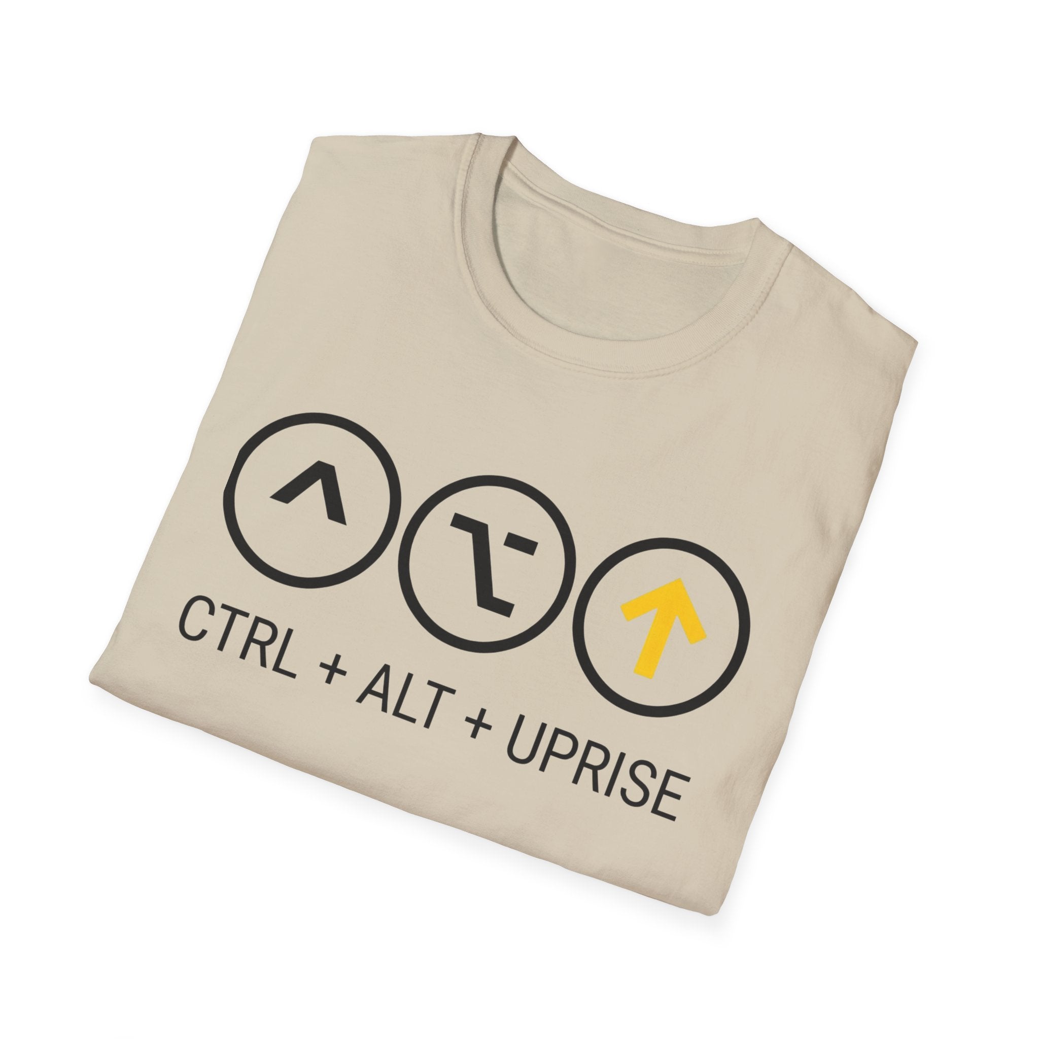 CTRL Symbol T-Shirt