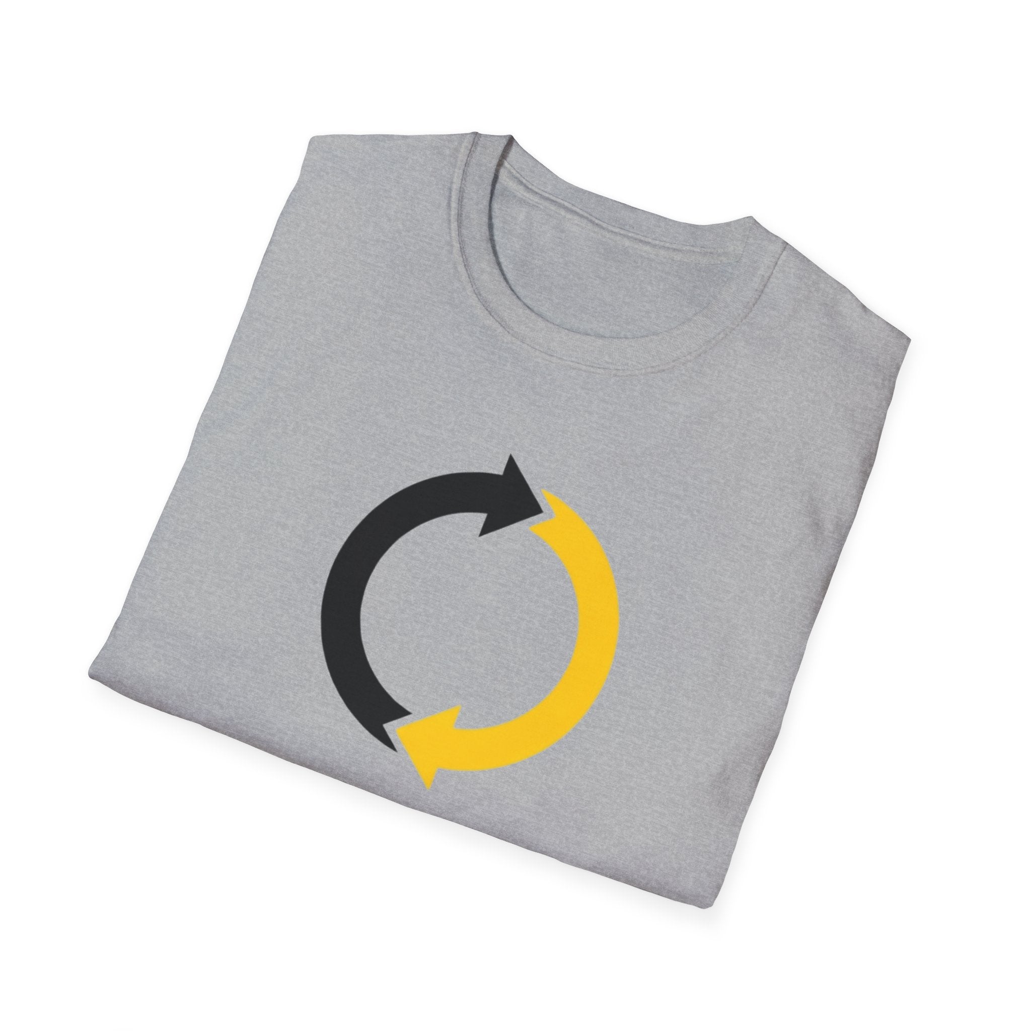 SYNCED WITH SOVEREIGNTY T-Shirt