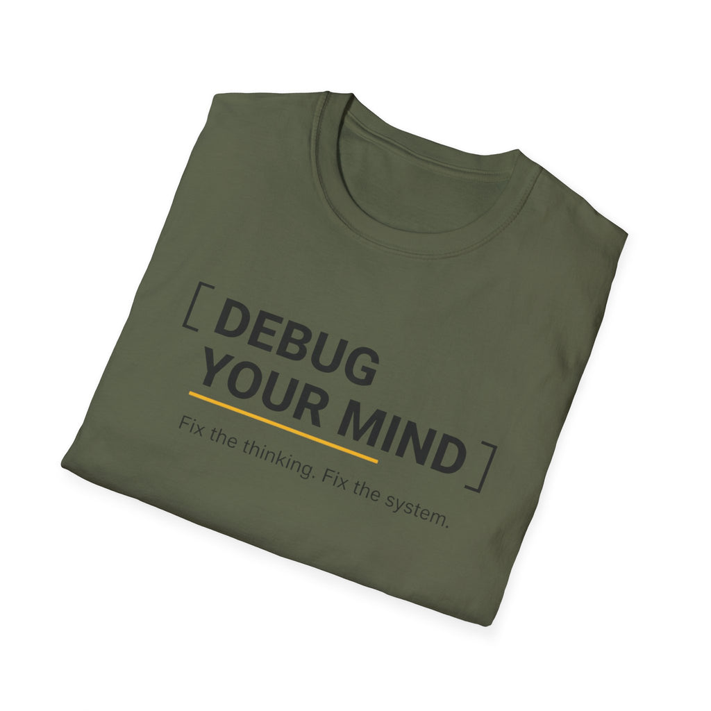 DEBUG_ PROTOCOL: YOU T-Shirt