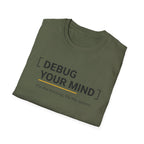 DEBUG_ PROTOCOL: YOU T-Shirt