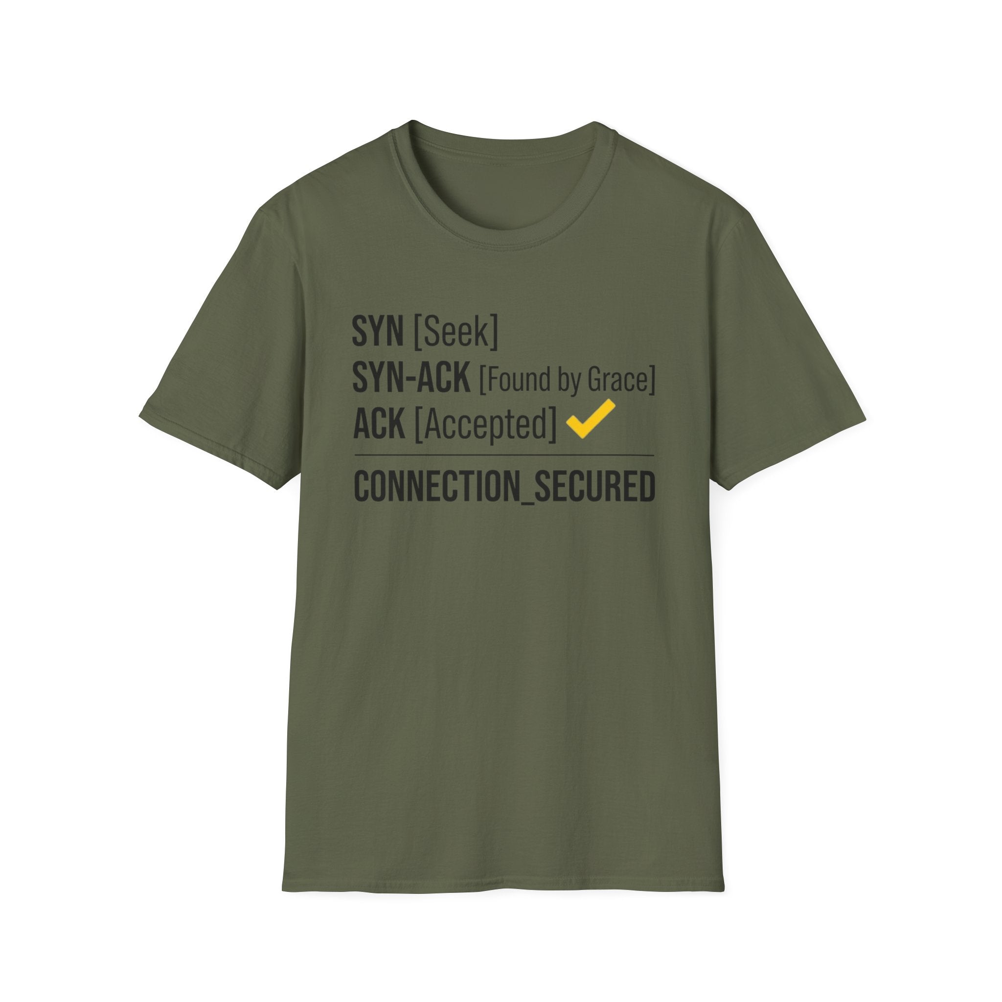 AUTHENTICATION SUCCESSFUL T-Shirt