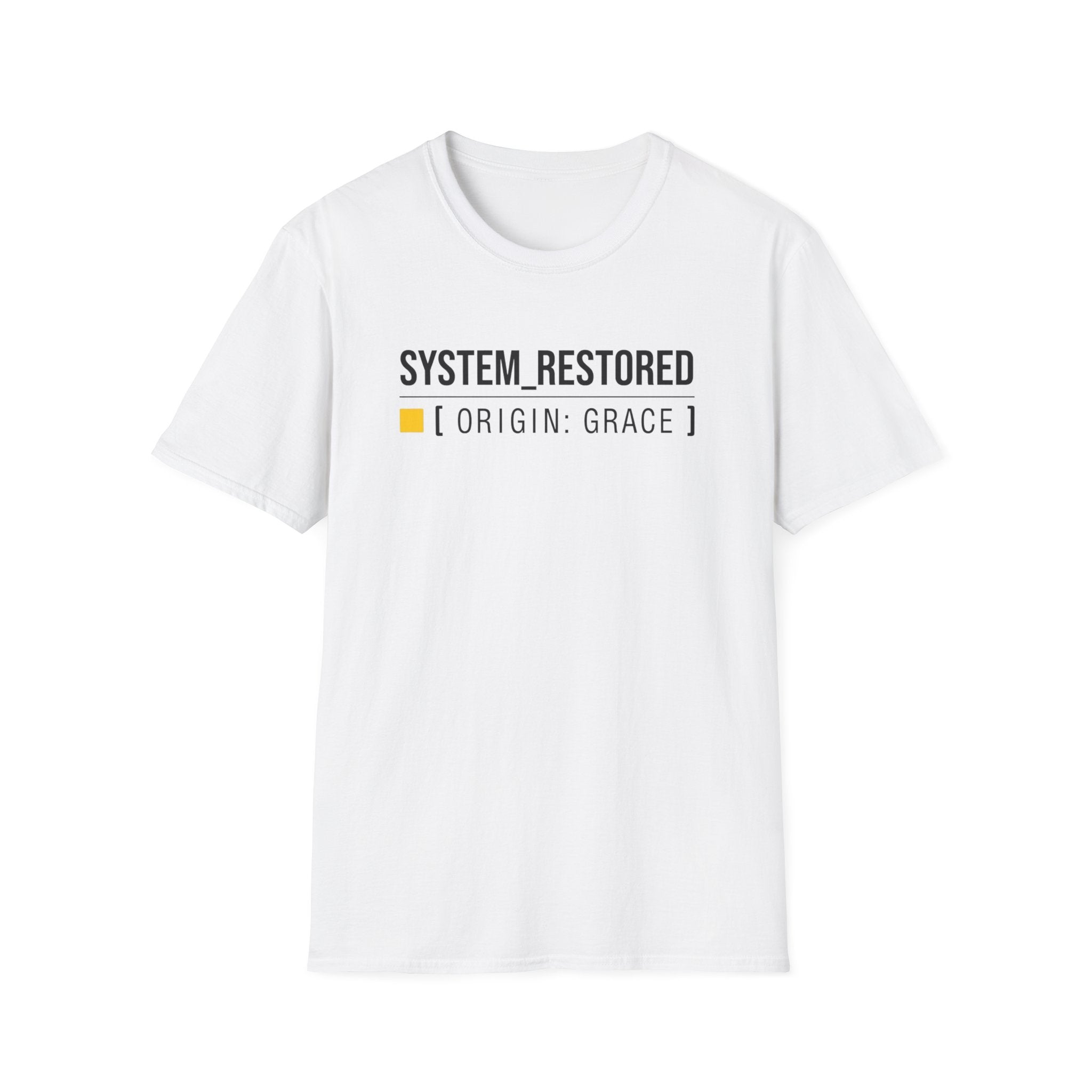 SYSTEM RESTORED T-Shirt