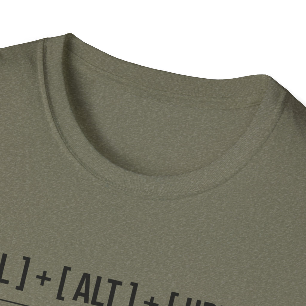 Active Verified By System T-Shirt