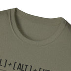 Active Verified By System T-Shirt