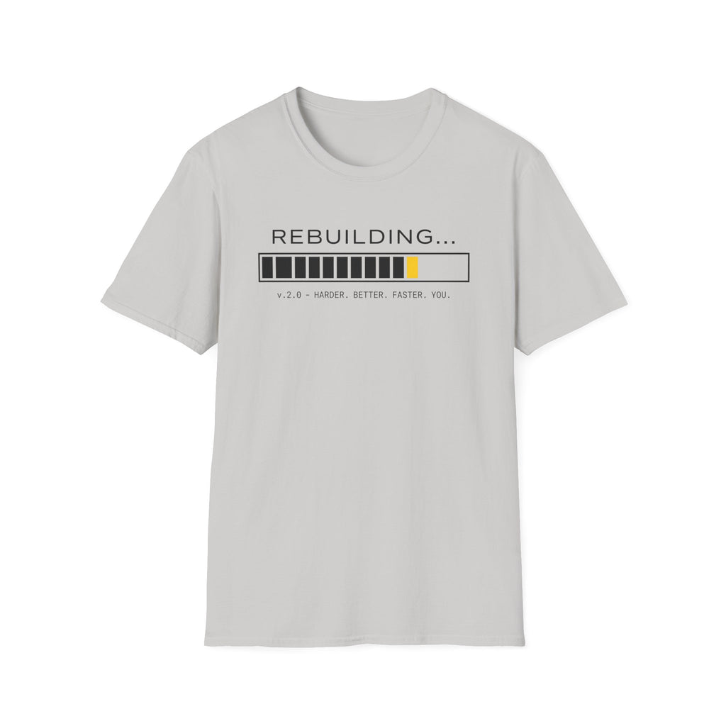 REBUILDING - Version 2.0 T-Shirt