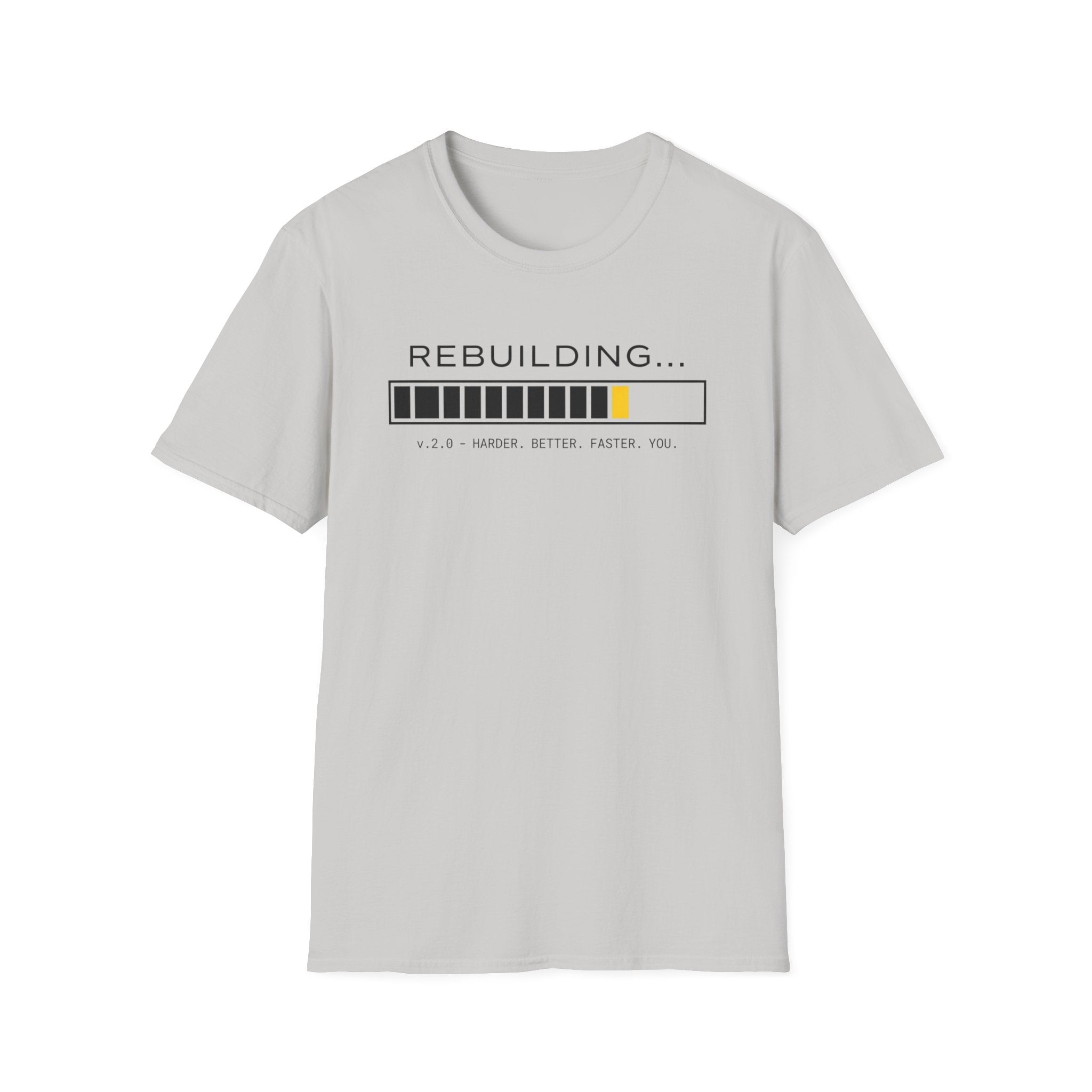 REBUILDING - Version 2.0 T-Shirt