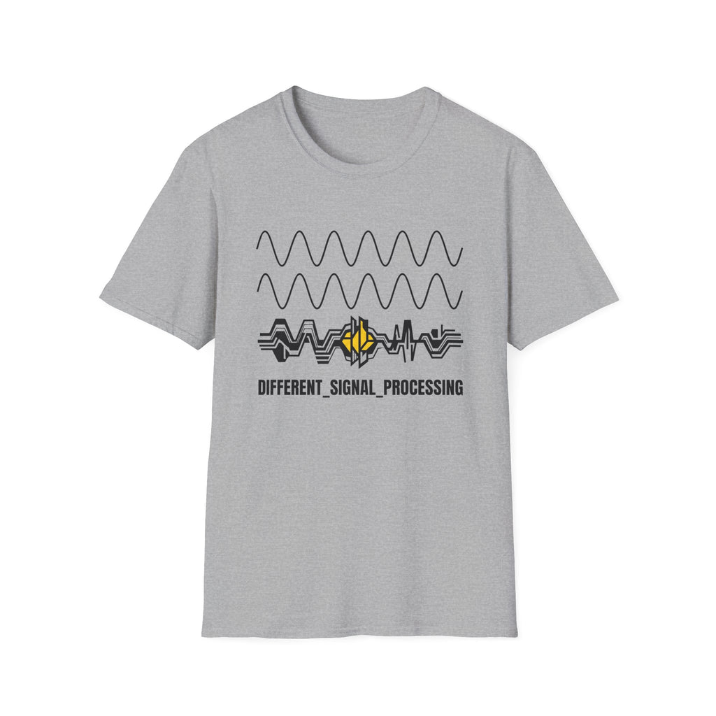 DIFFERENT_SIGNAL_PROCESSING T-Shirt