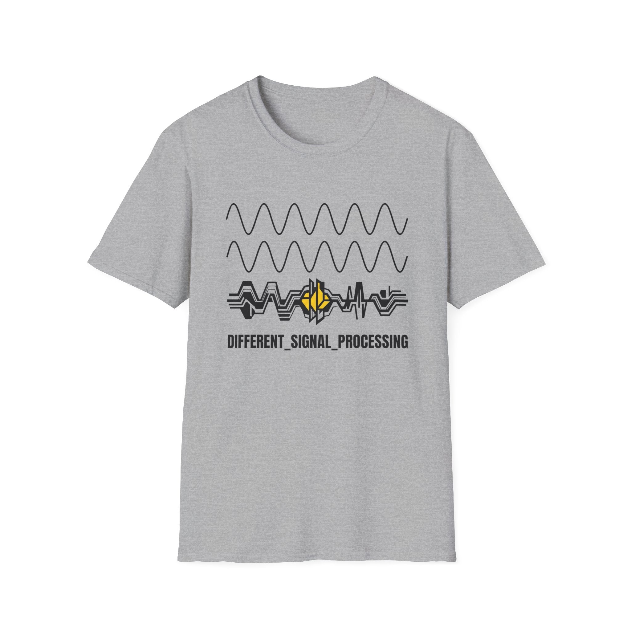 DIFFERENT_SIGNAL_PROCESSING T-Shirt