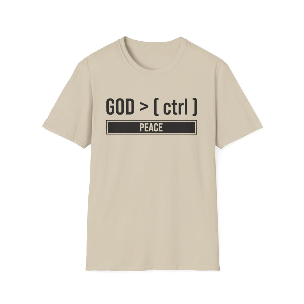 GOD OVER EVERYTHING T-Shirt