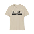 GOD OVER EVERYTHING T-Shirt