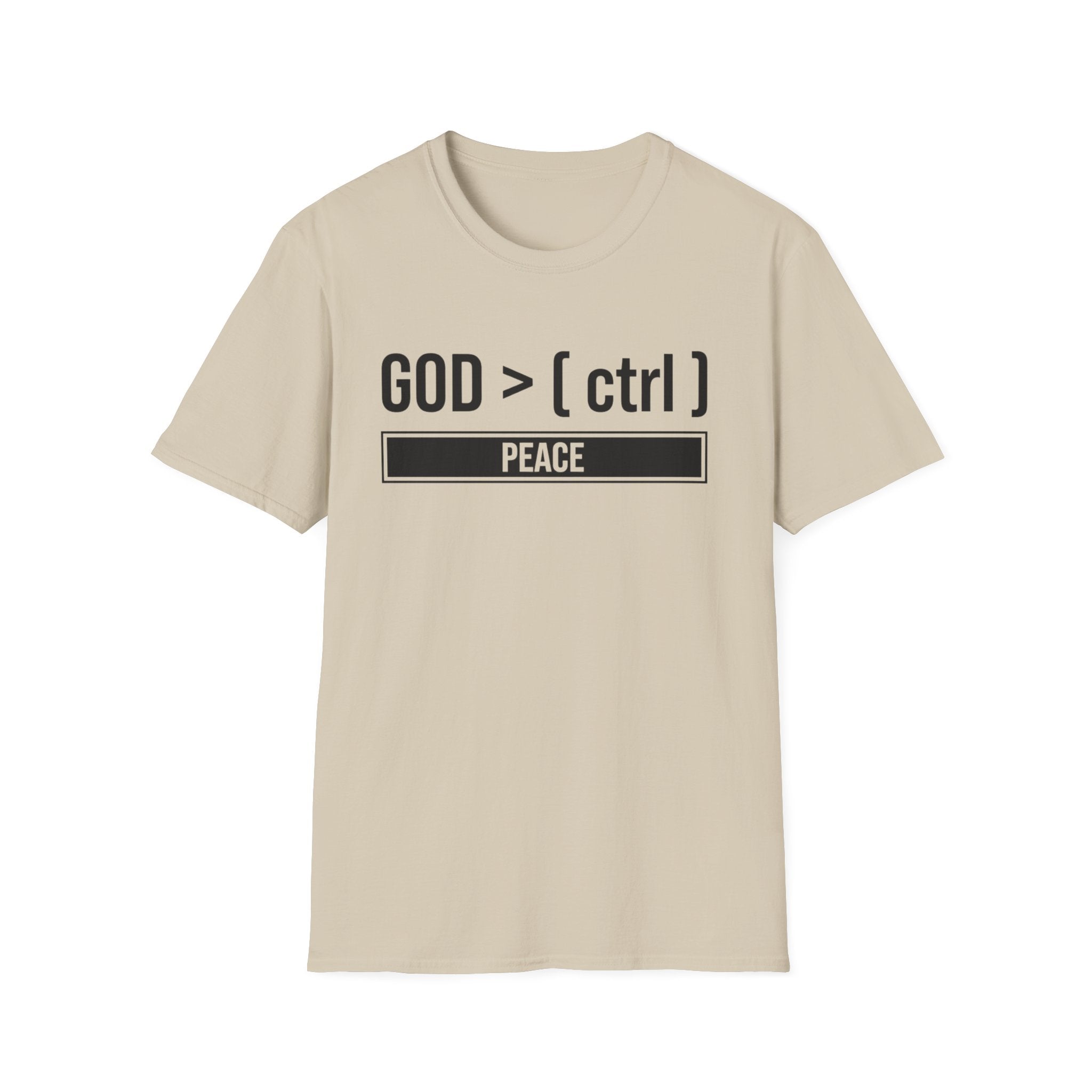 GOD OVER EVERYTHING T-Shirt