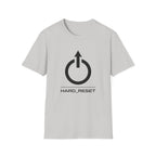 HARD RESET - System Reboot T-Shirt